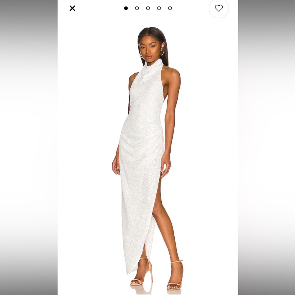 AMANDA UPRICHARD Samba Gown